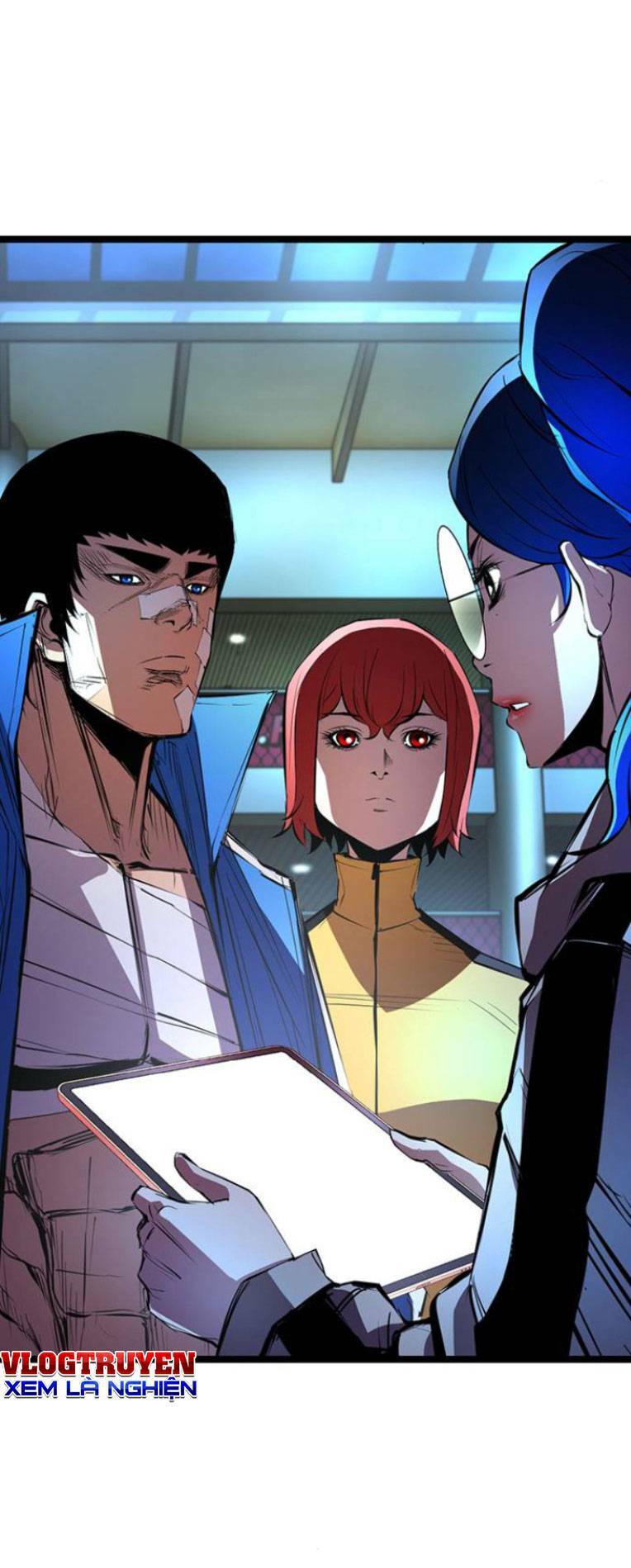 Phòng Gym Hanlim - Chapter 108 - Page 37