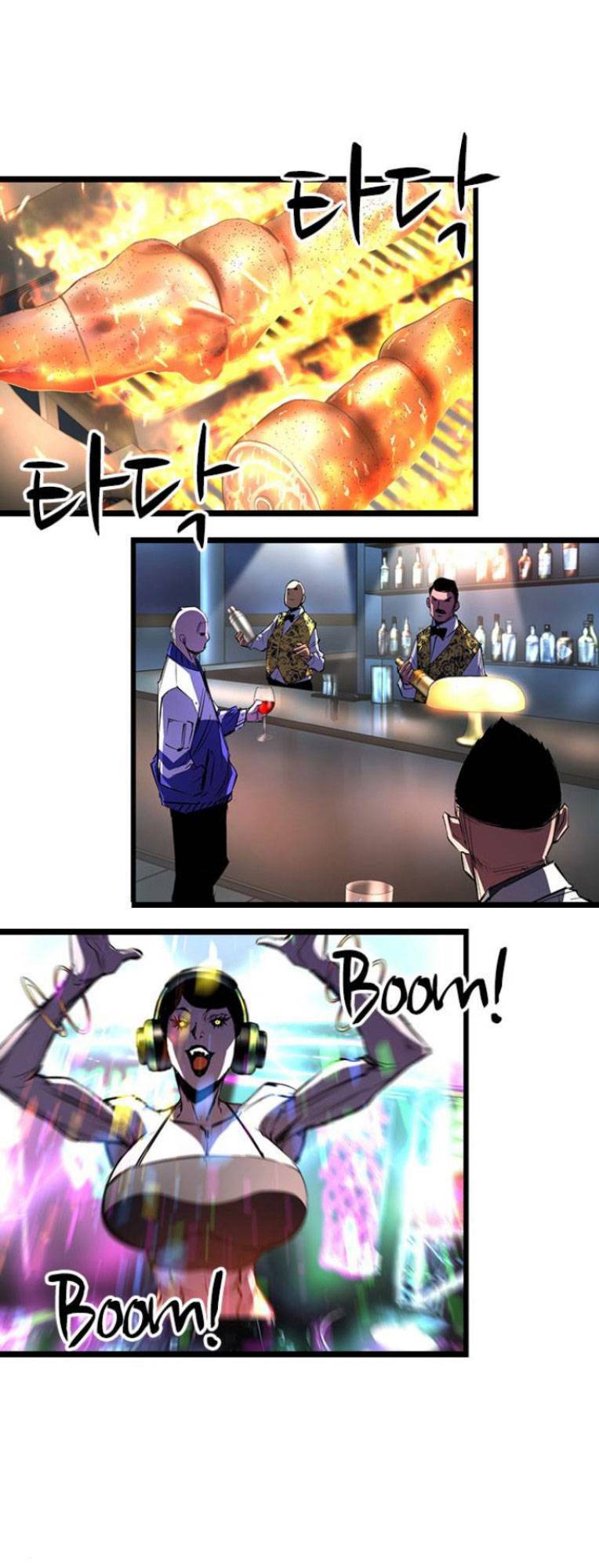 Phòng Gym Hanlim - Chapter 108 - Page 51