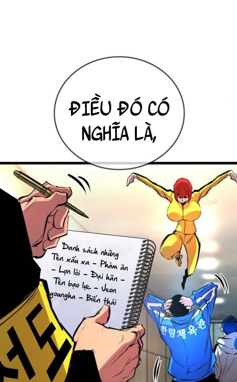 Phòng Gym Hanlim - Chapter 109 - Page 109