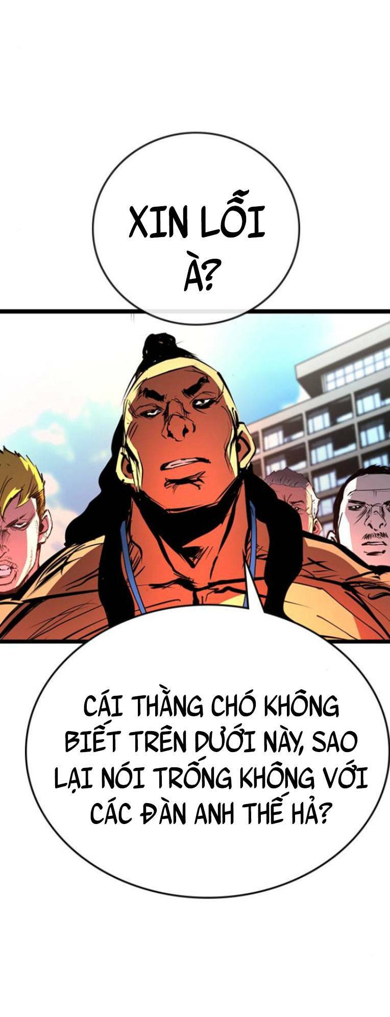 Phòng Gym Hanlim - Chapter 109 - Page 36