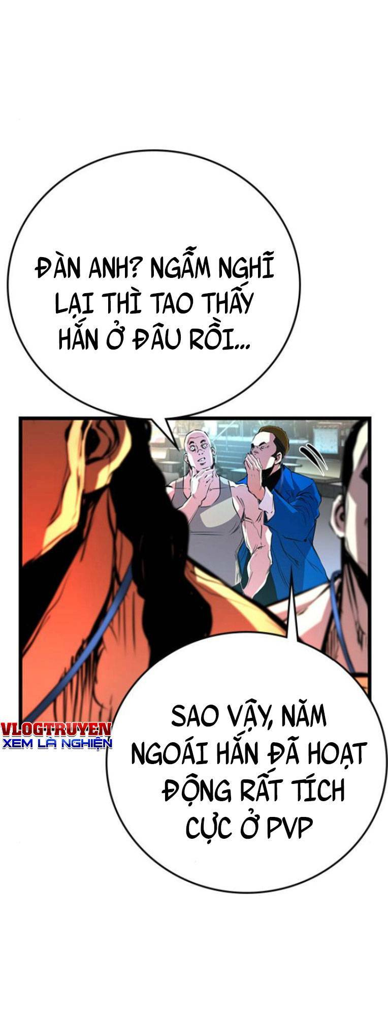 Phòng Gym Hanlim - Chapter 109 - Page 37