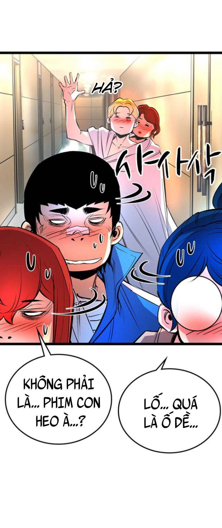 Phòng Gym Hanlim - Chapter 109 - Page 90