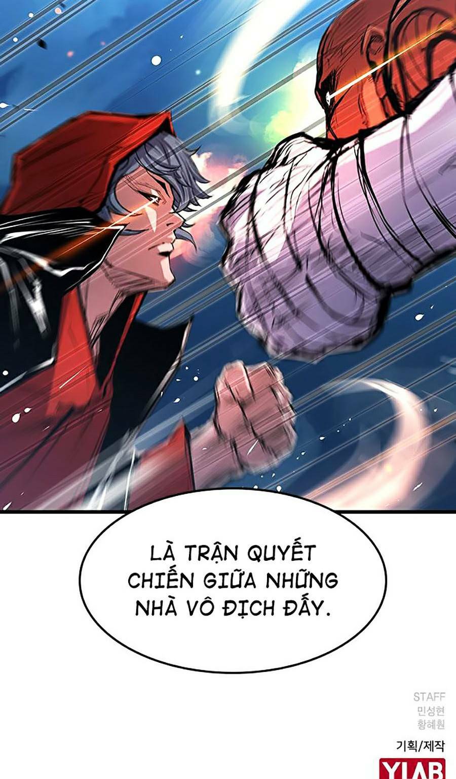 Phòng Gym Hanlim - Chapter 11 - Page 117