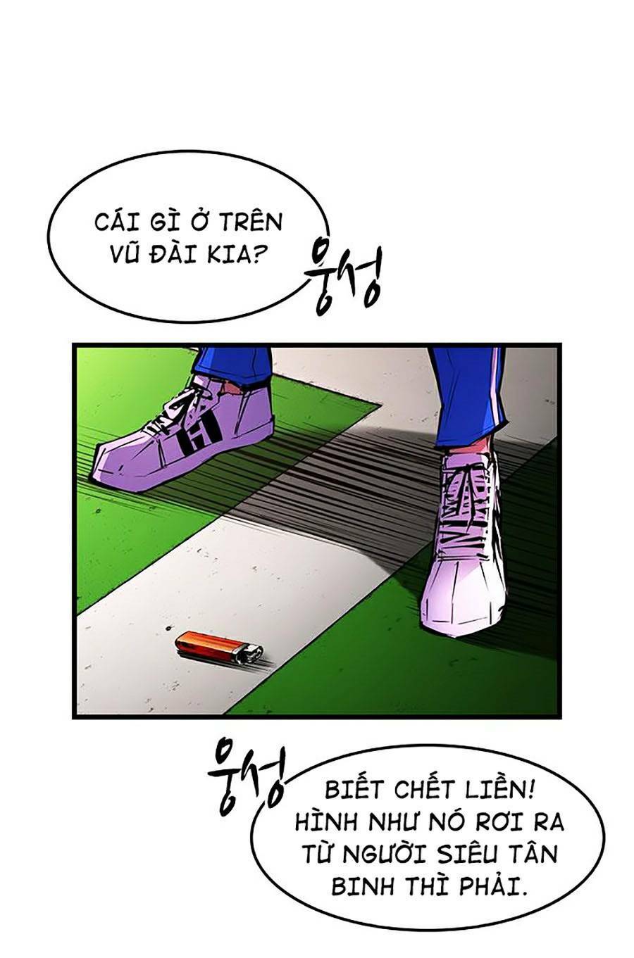 Phòng Gym Hanlim - Chapter 11 - Page 35