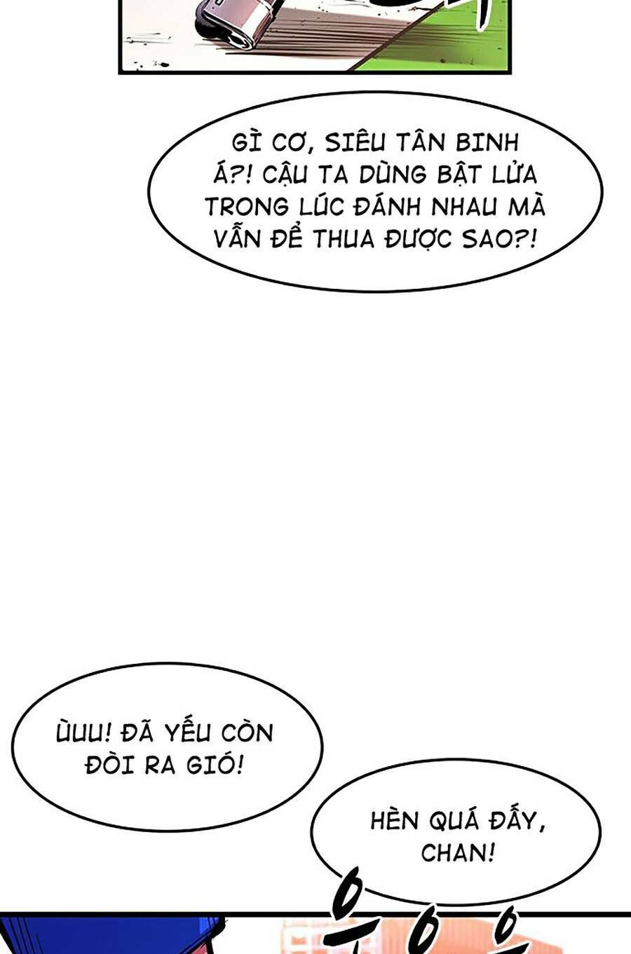 Phòng Gym Hanlim - Chapter 11 - Page 37