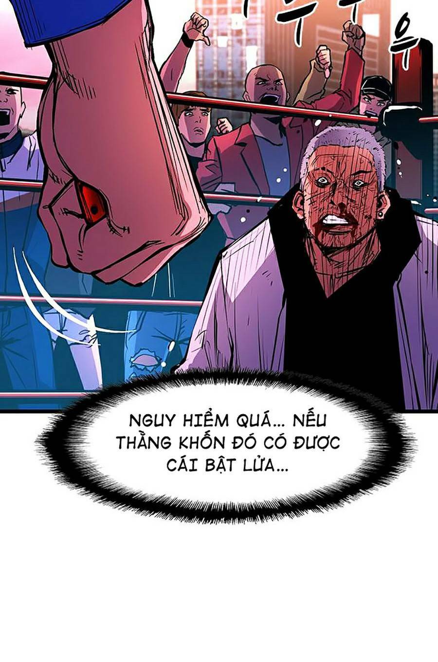 Phòng Gym Hanlim - Chapter 11 - Page 38