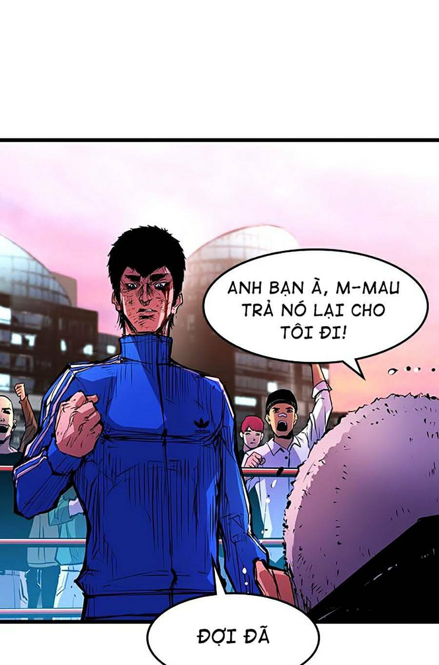 Phòng Gym Hanlim - Chapter 11 - Page 39