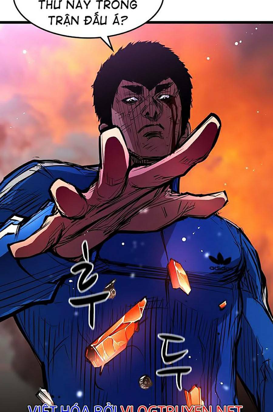 Phòng Gym Hanlim - Chapter 11 - Page 42