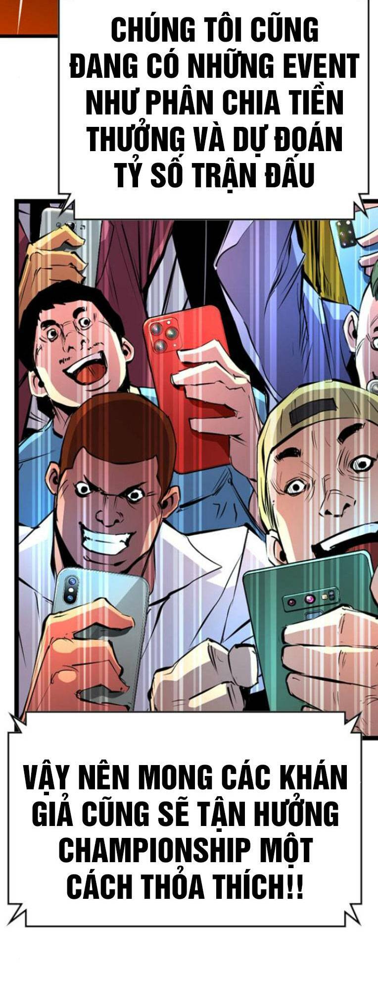 Phòng Gym Hanlim - Chapter 110 - Page 28