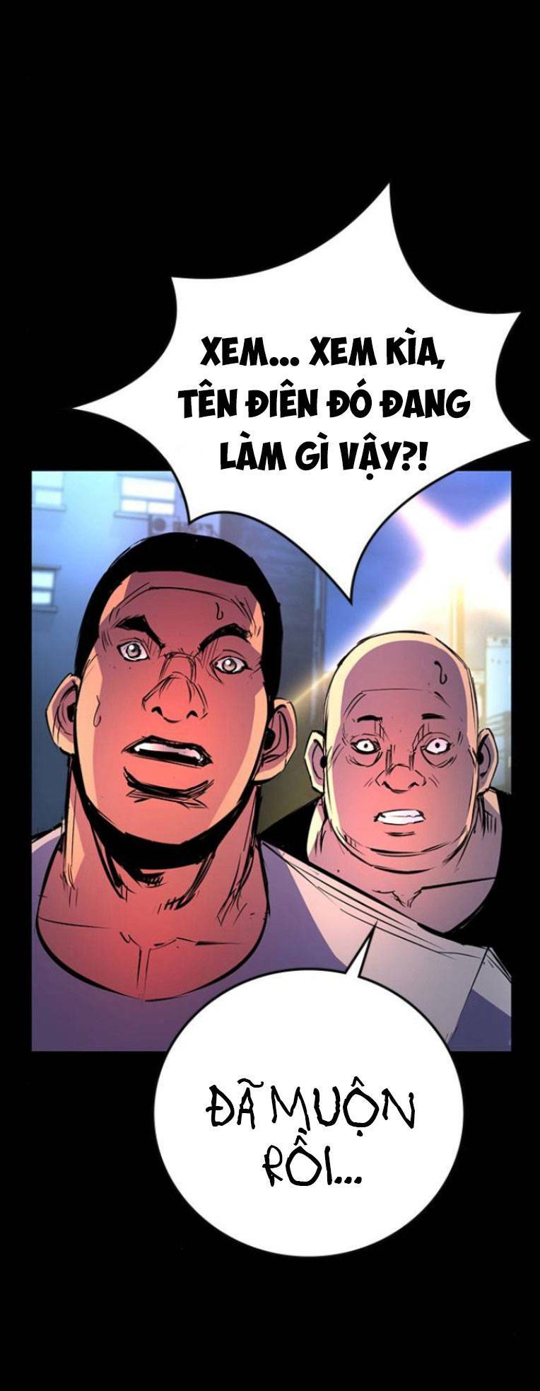 Phòng Gym Hanlim - Chapter 110 - Page 57