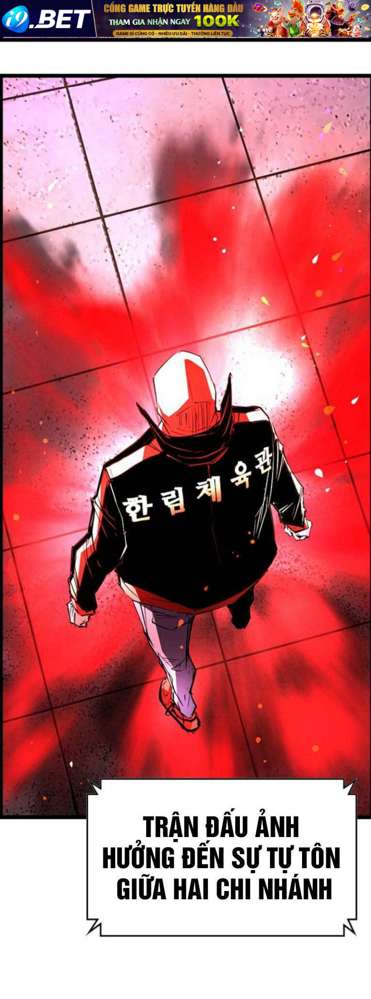 Phòng Gym Hanlim - Chapter 114 - Page 184