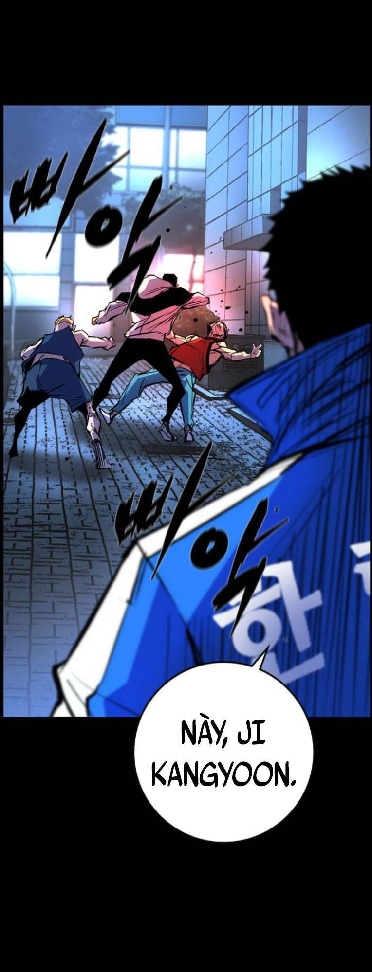 Phòng Gym Hanlim - Chapter 114 - Page 37