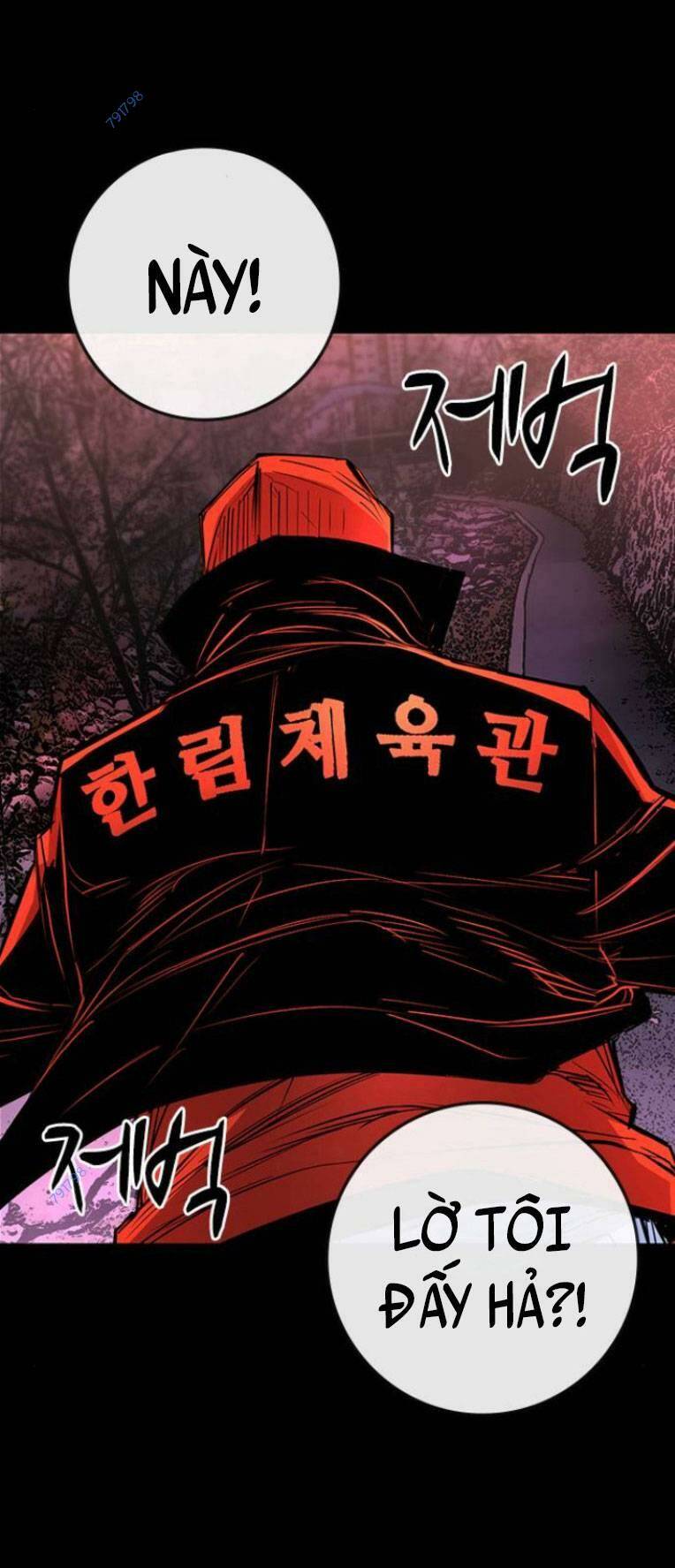 Phòng Gym Hanlim - Chapter 116 - Page 22