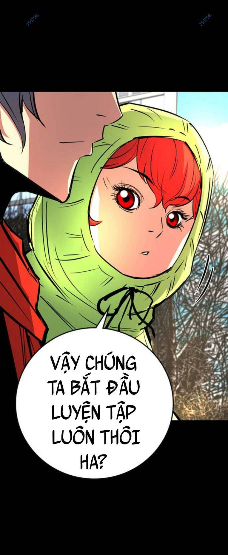 Phòng Gym Hanlim - Chapter 116 - Page 5