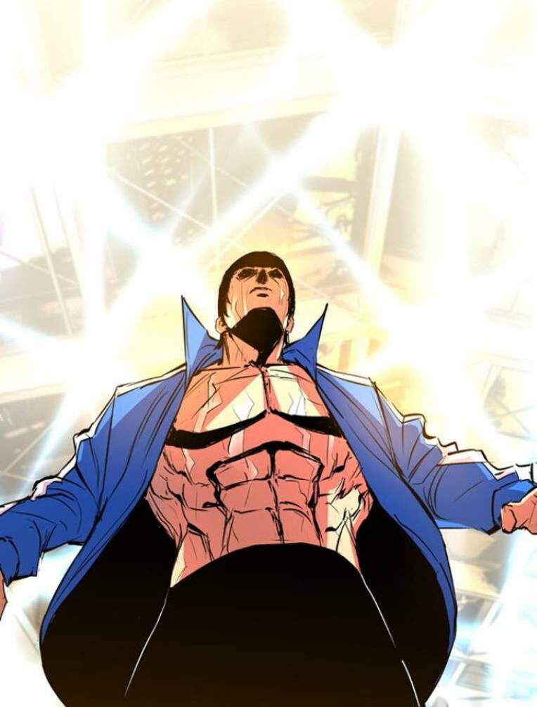 Phòng Gym Hanlim - Chapter 119 - Page 35