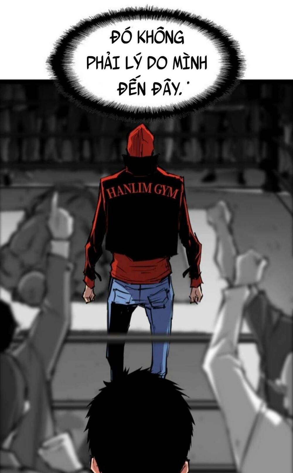 Phòng Gym Hanlim - Chapter 12 - Page 105