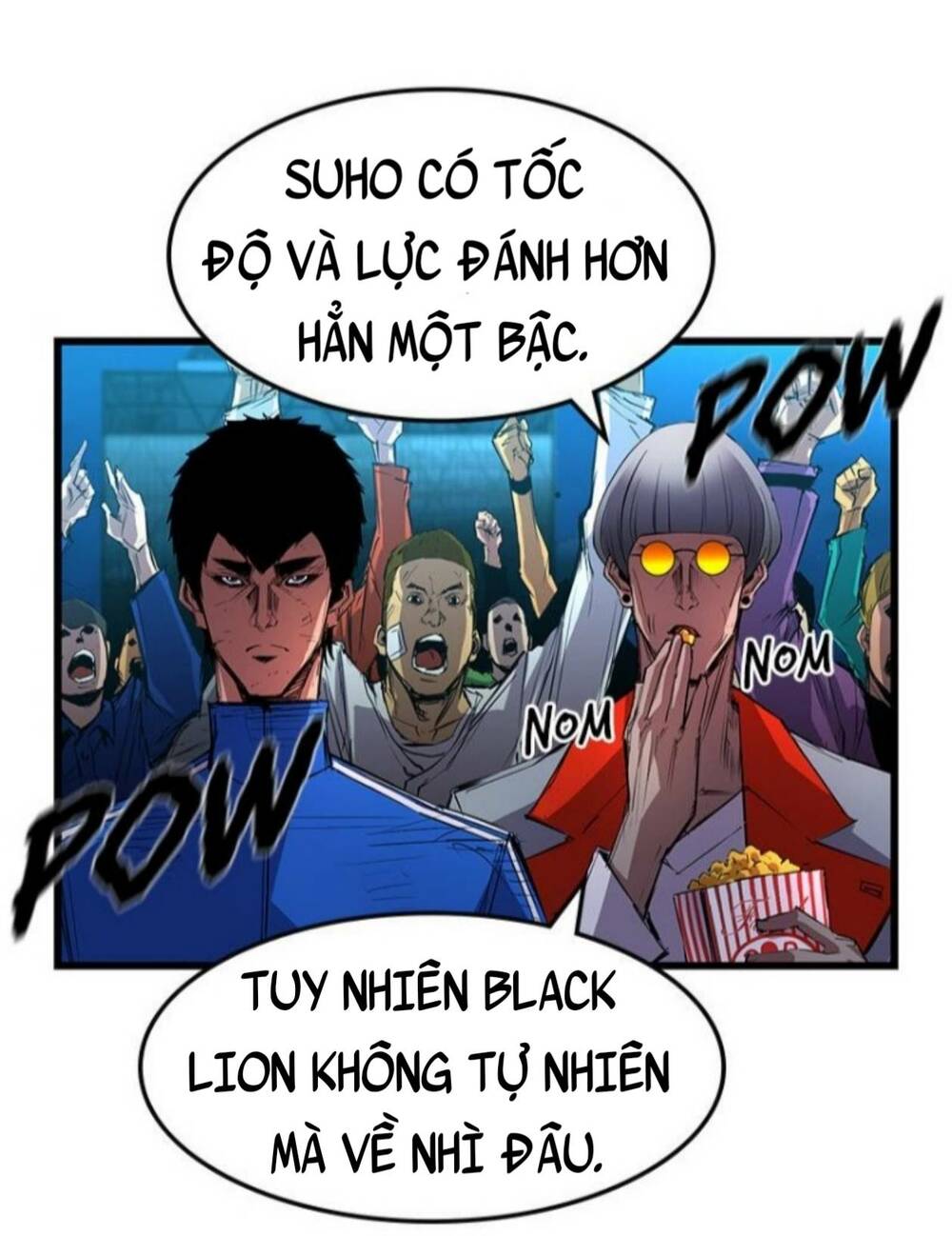 Phòng Gym Hanlim - Chapter 12 - Page 15