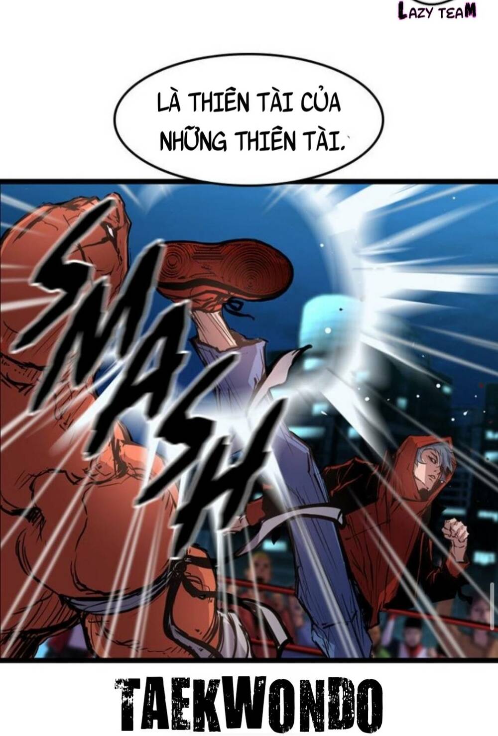 Phòng Gym Hanlim - Chapter 12 - Page 82