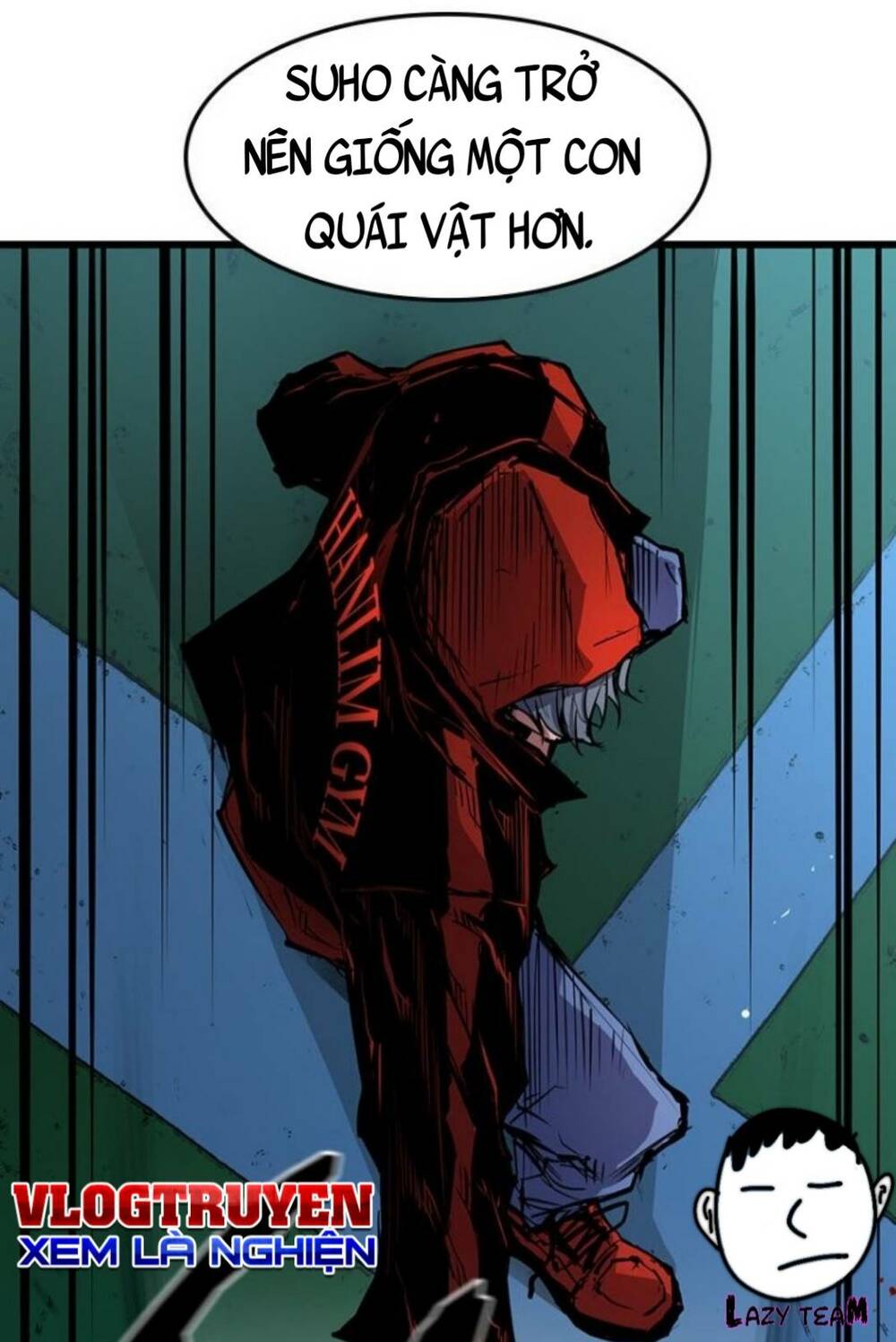 Phòng Gym Hanlim - Chapter 12 - Page 85