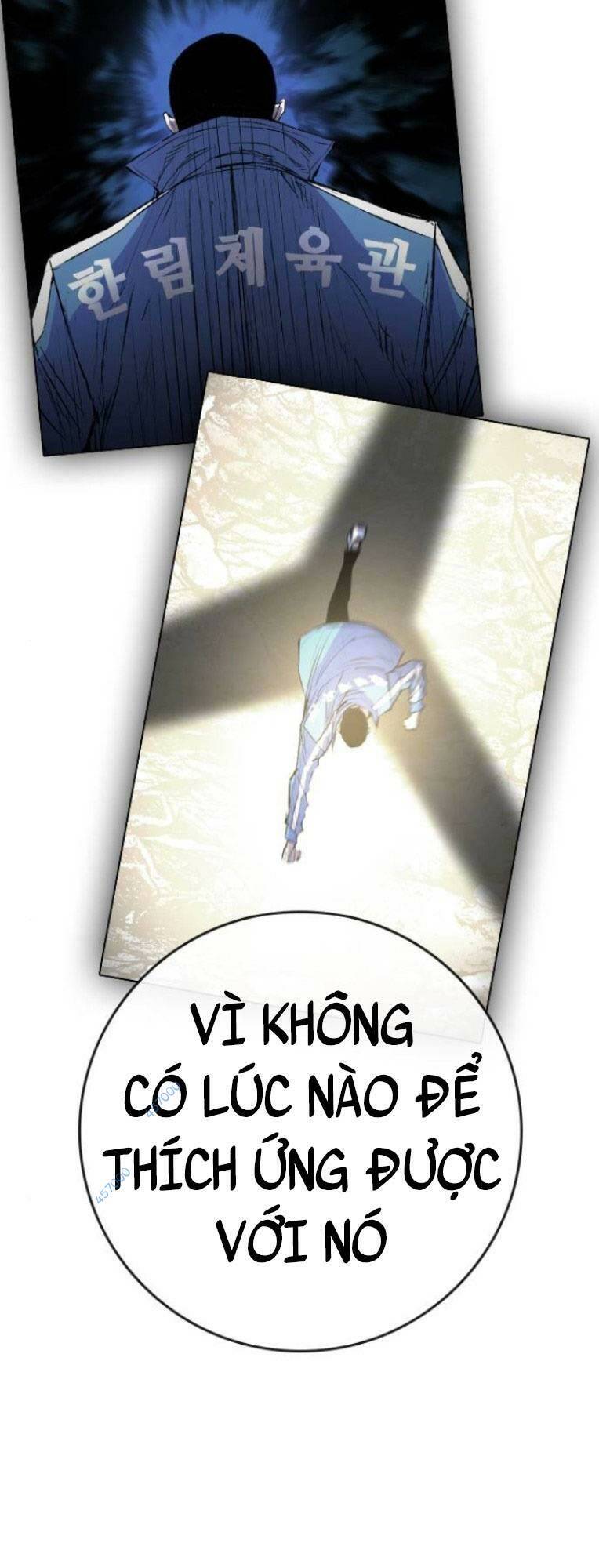 Phòng Gym Hanlim - Chapter 121 - Page 40