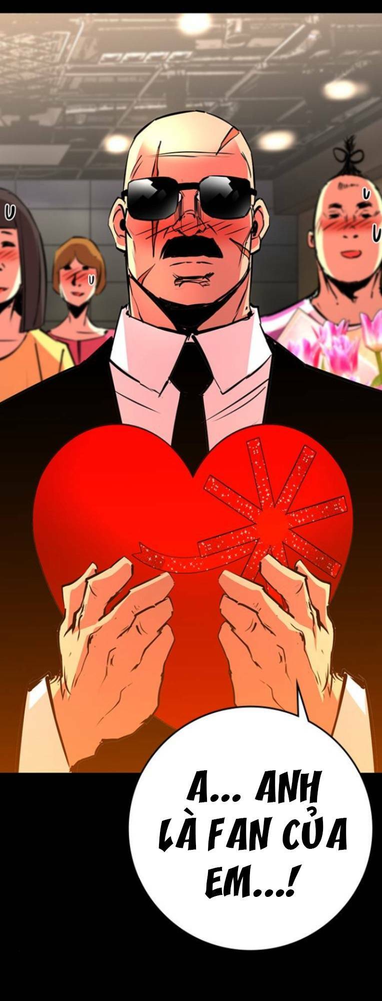 Phòng Gym Hanlim - Chapter 122 - Page 31