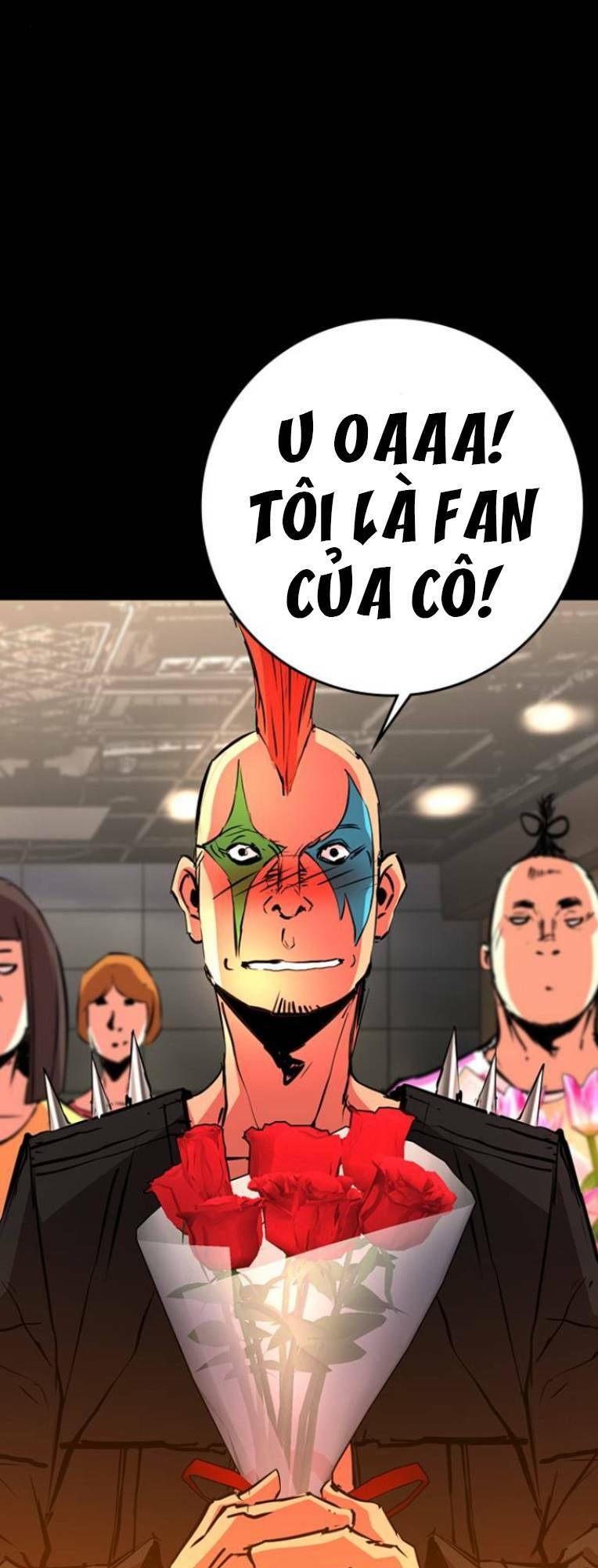 Phòng Gym Hanlim - Chapter 122 - Page 33