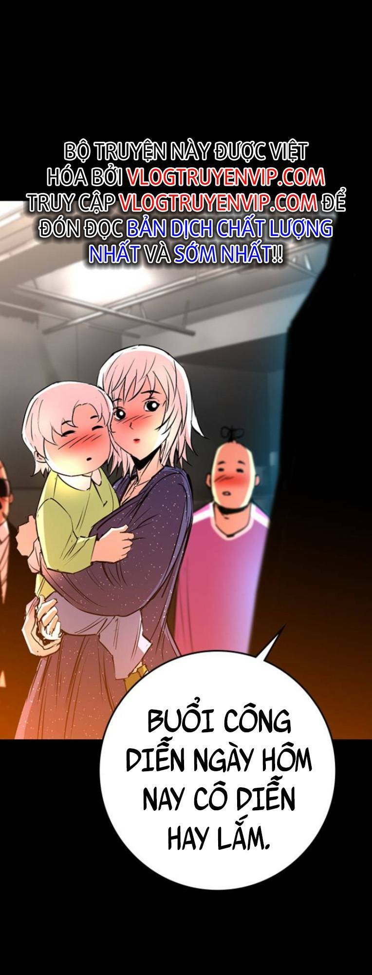 Phòng Gym Hanlim - Chapter 122 - Page 37