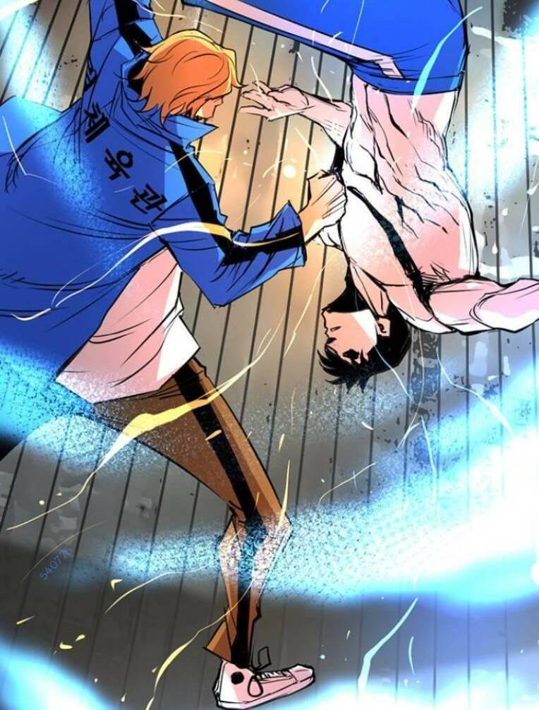 Phòng Gym Hanlim - Chapter 127 - Page 166