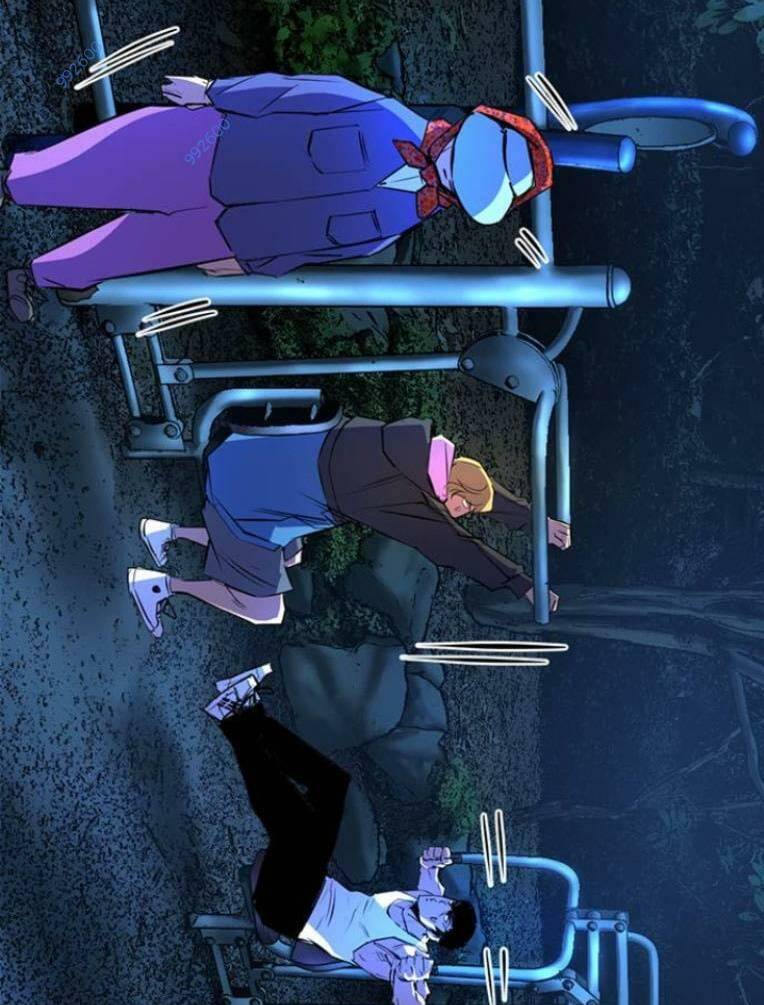 Phòng Gym Hanlim - Chapter 128 - Page 83