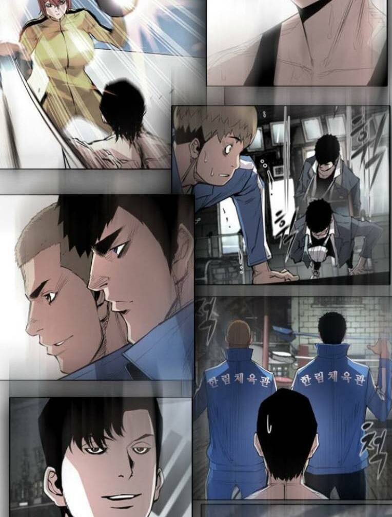 Phòng Gym Hanlim - Chapter 128 - Page 94