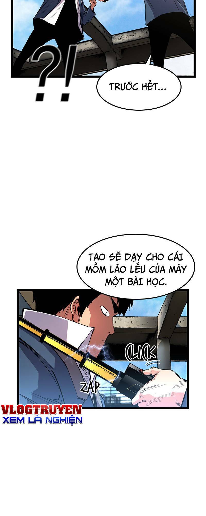 Phòng Gym Hanlim - Chapter 13 - Page 123