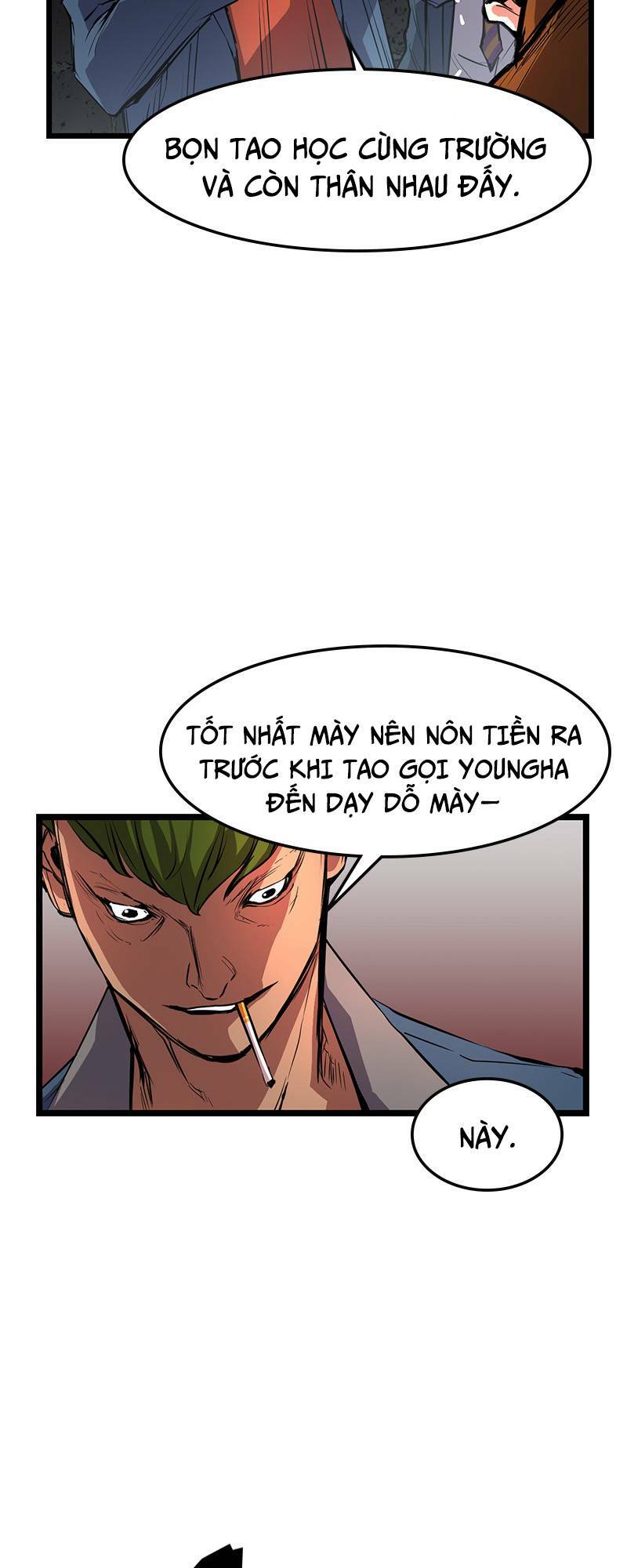 Phòng Gym Hanlim - Chapter 13 - Page 77