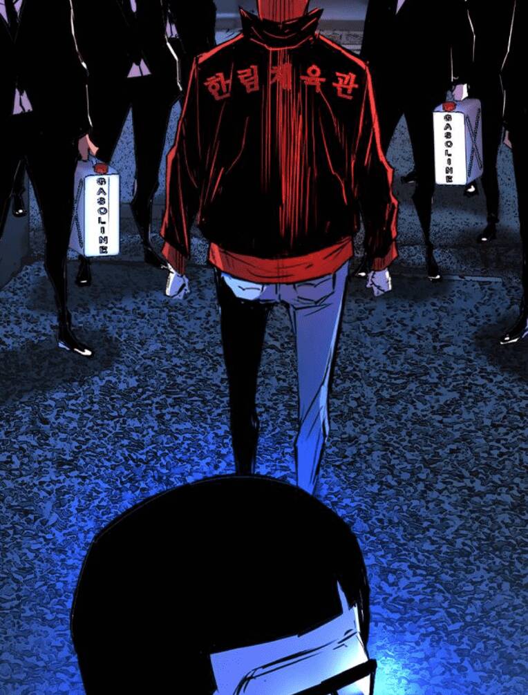 Phòng Gym Hanlim - Chapter 135 - Page 195