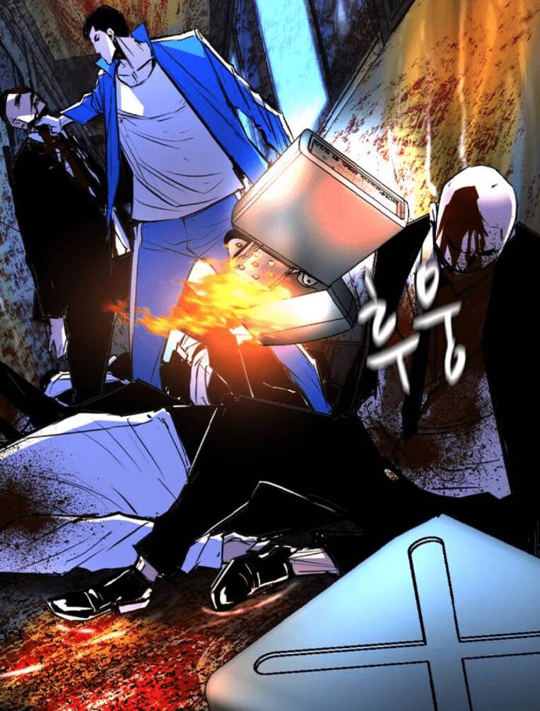 Phòng Gym Hanlim - Chapter 135 - Page 257