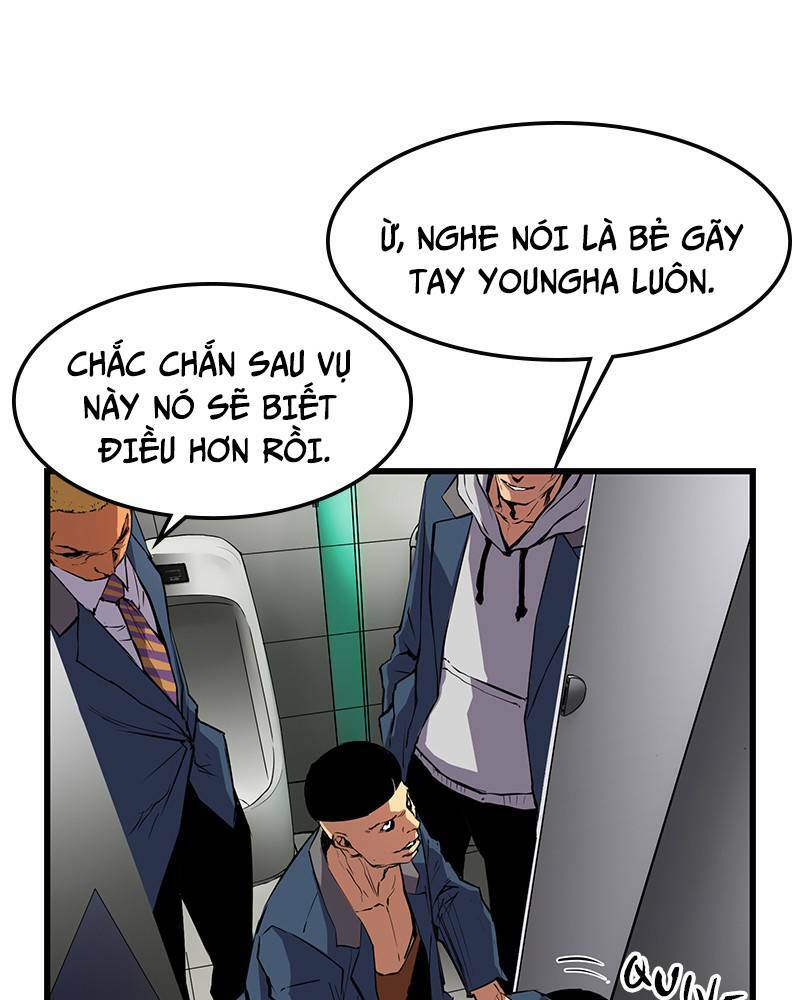 Phòng Gym Hanlim - Chapter 14 - Page 34