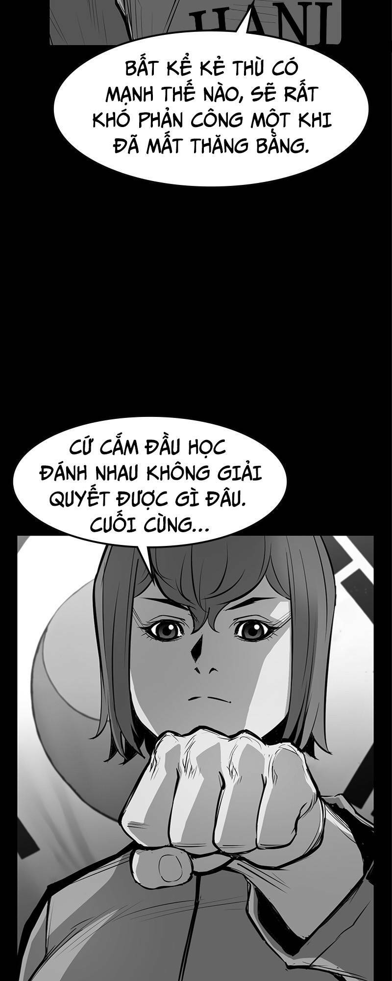 Phòng Gym Hanlim - Chapter 14 - Page 69