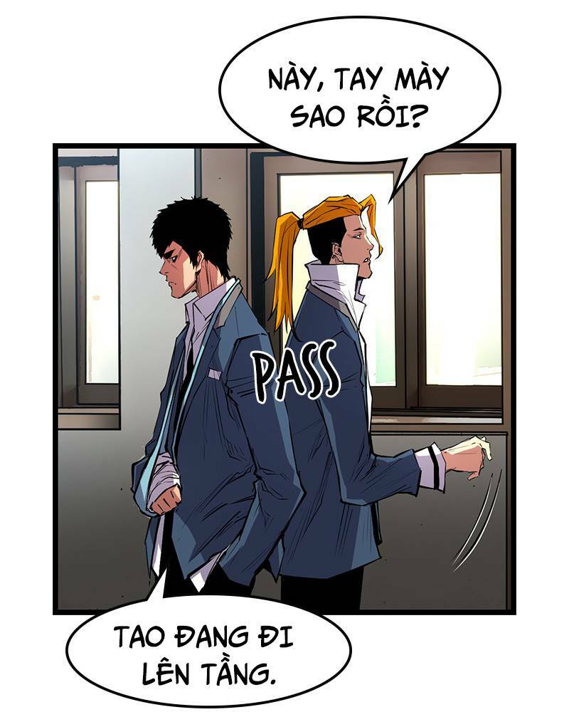 Phòng Gym Hanlim - Chapter 14 - Page 77