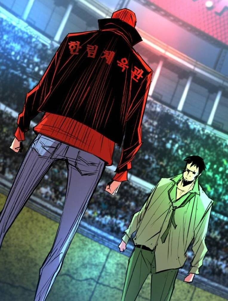 Phòng Gym Hanlim - Chapter 140 - Page 7