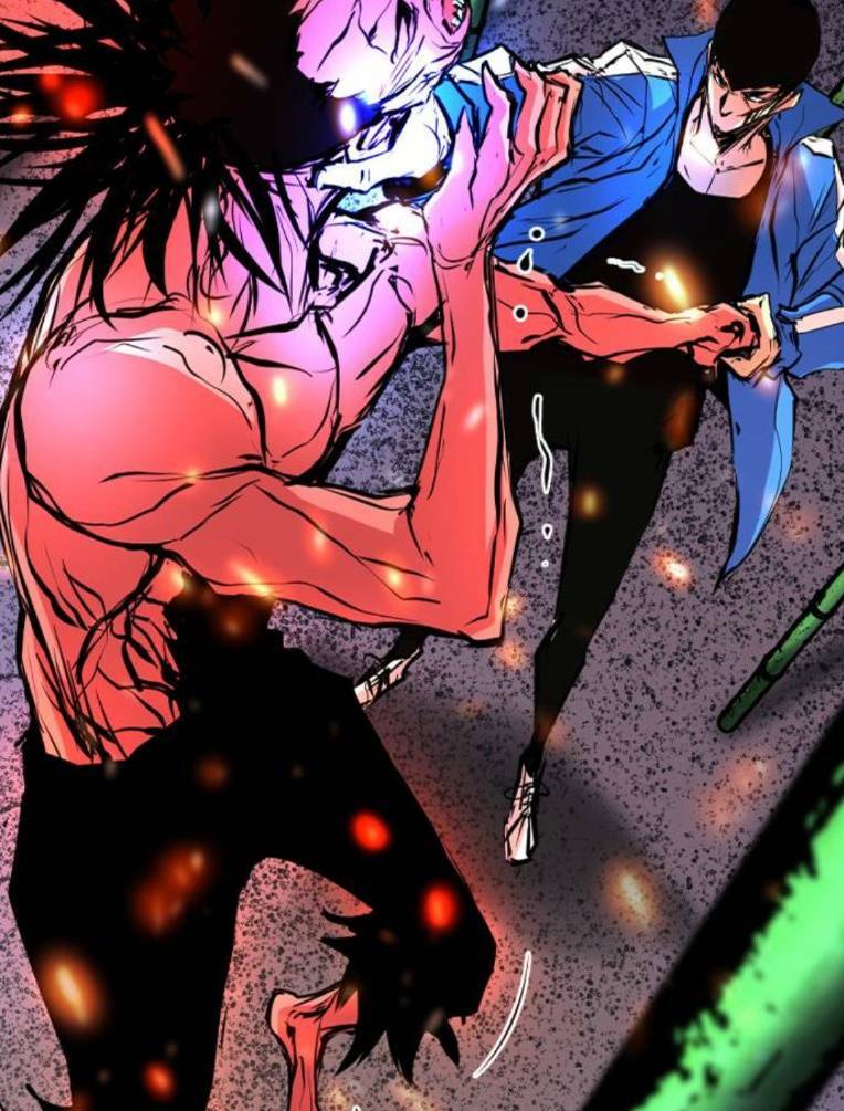 Phòng Gym Hanlim - Chapter 143 - Page 191