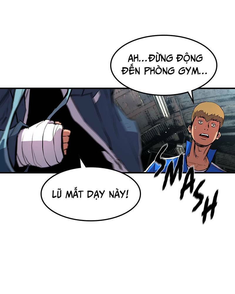 Phòng Gym Hanlim - Chapter 15 - Page 116