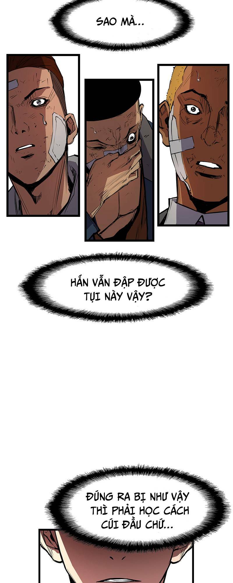 Phòng Gym Hanlim - Chapter 15 - Page 11