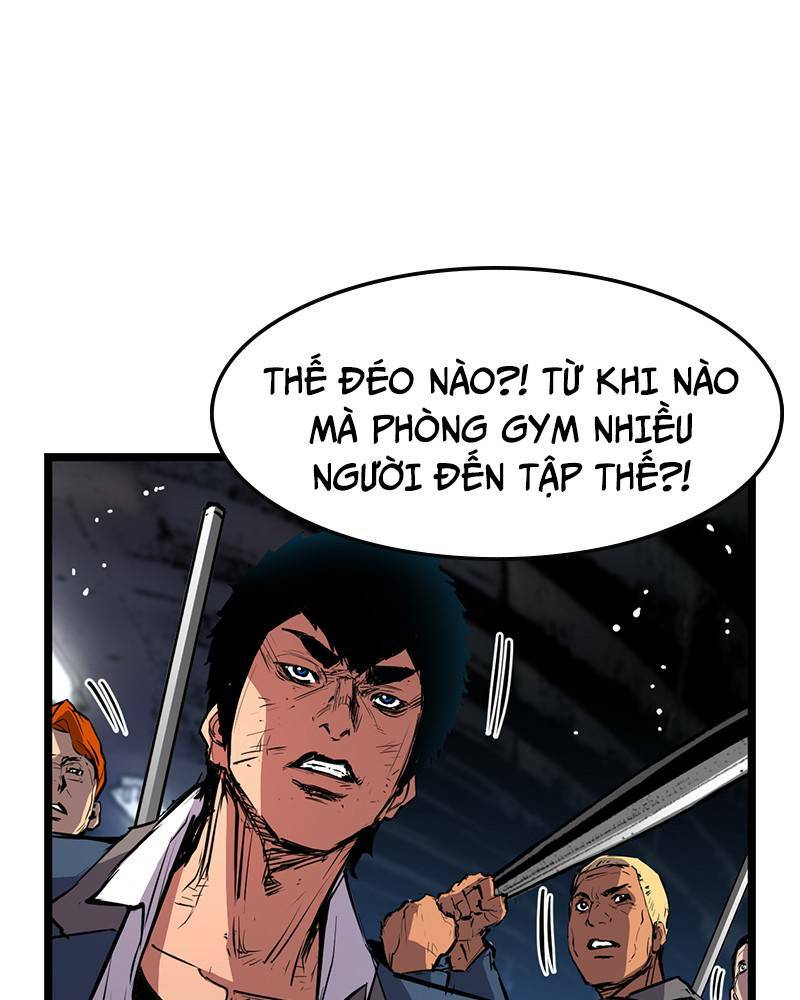 Phòng Gym Hanlim - Chapter 15 - Page 136