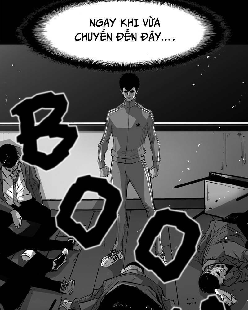 Phòng Gym Hanlim - Chapter 15 - Page 21