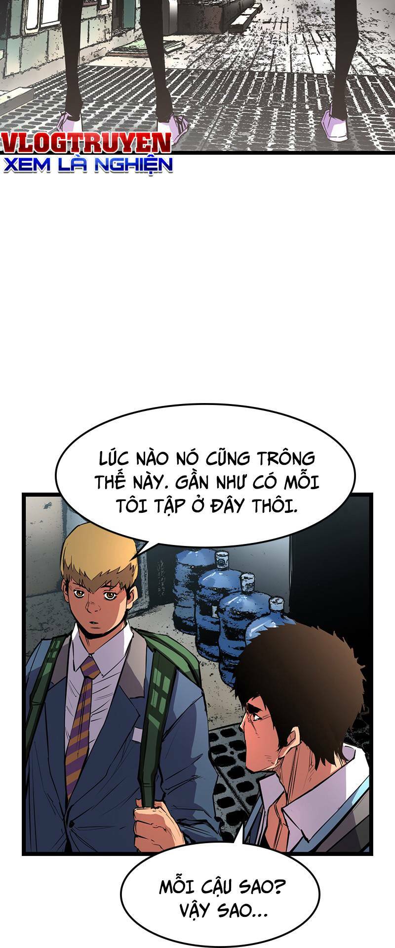 Phòng Gym Hanlim - Chapter 15 - Page 43