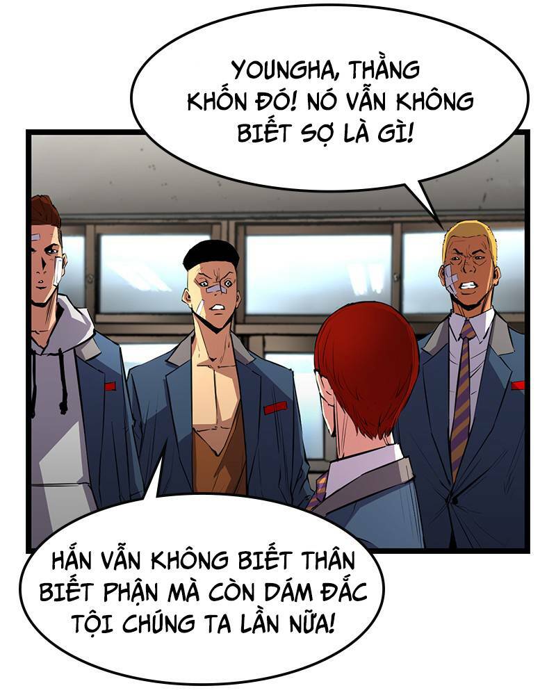 Phòng Gym Hanlim - Chapter 15 - Page 4