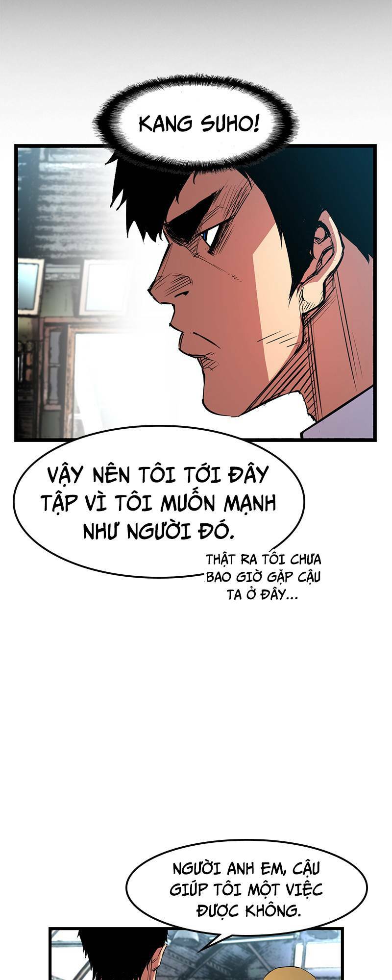 Phòng Gym Hanlim - Chapter 15 - Page 57