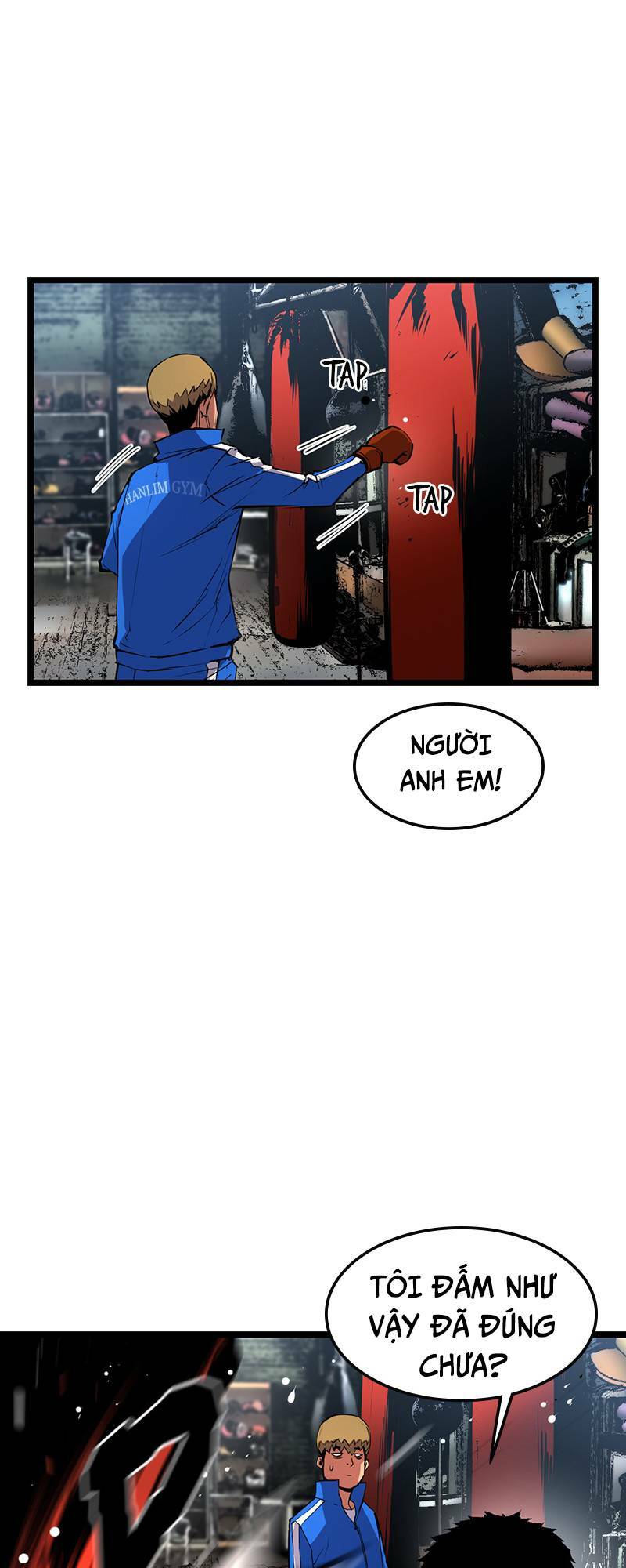 Phòng Gym Hanlim - Chapter 15 - Page 70