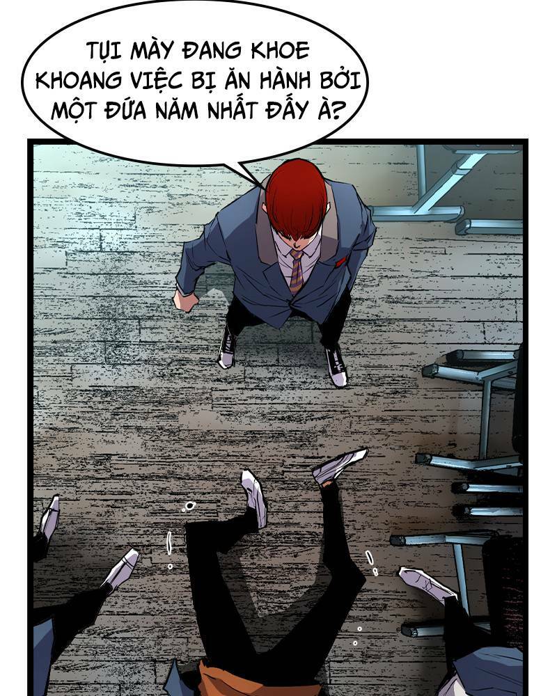 Phòng Gym Hanlim - Chapter 15 - Page 7