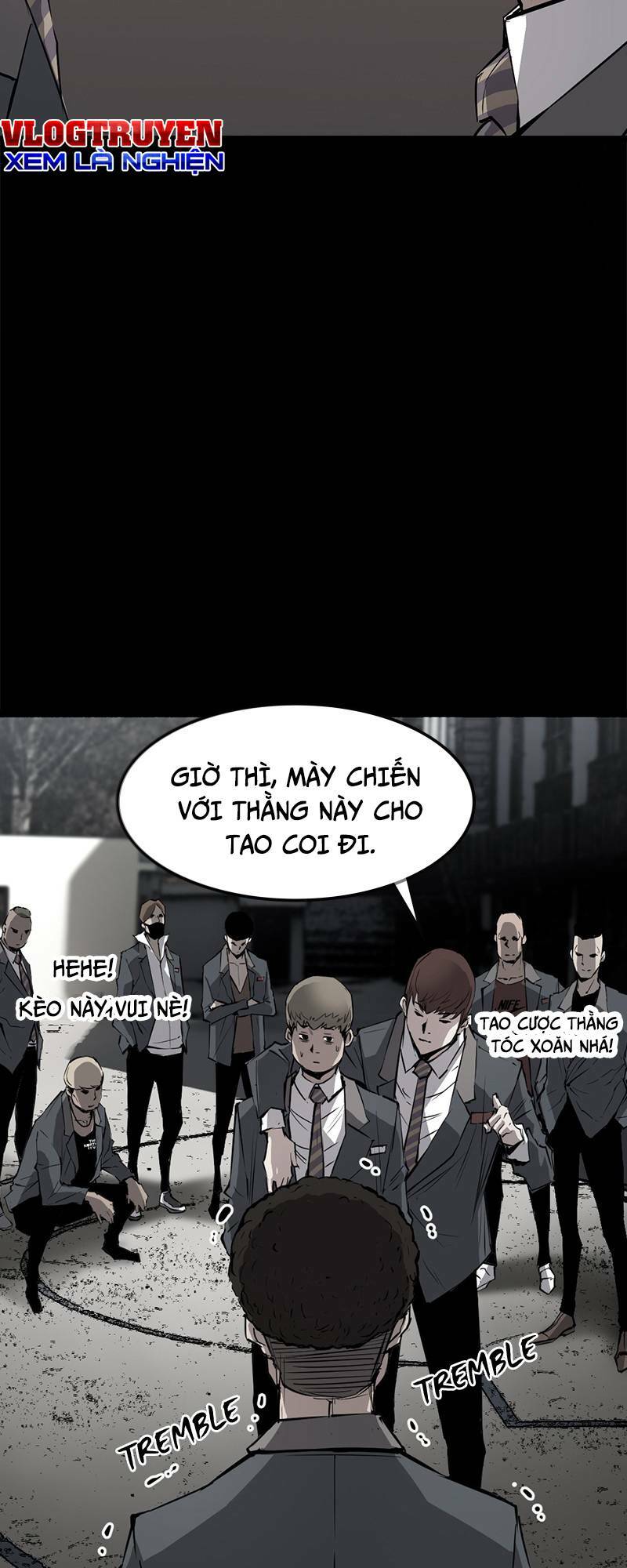 Phòng Gym Hanlim - Chapter 15 - Page 87