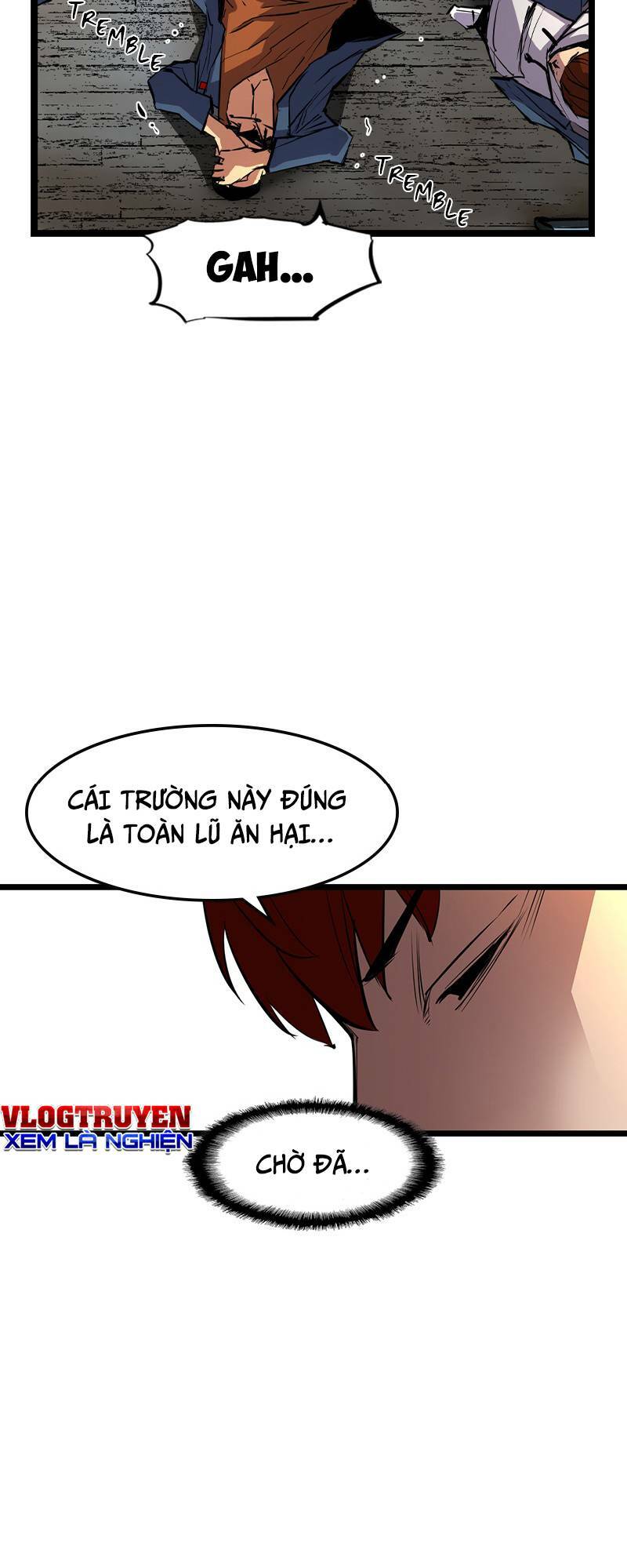 Phòng Gym Hanlim - Chapter 15 - Page 8